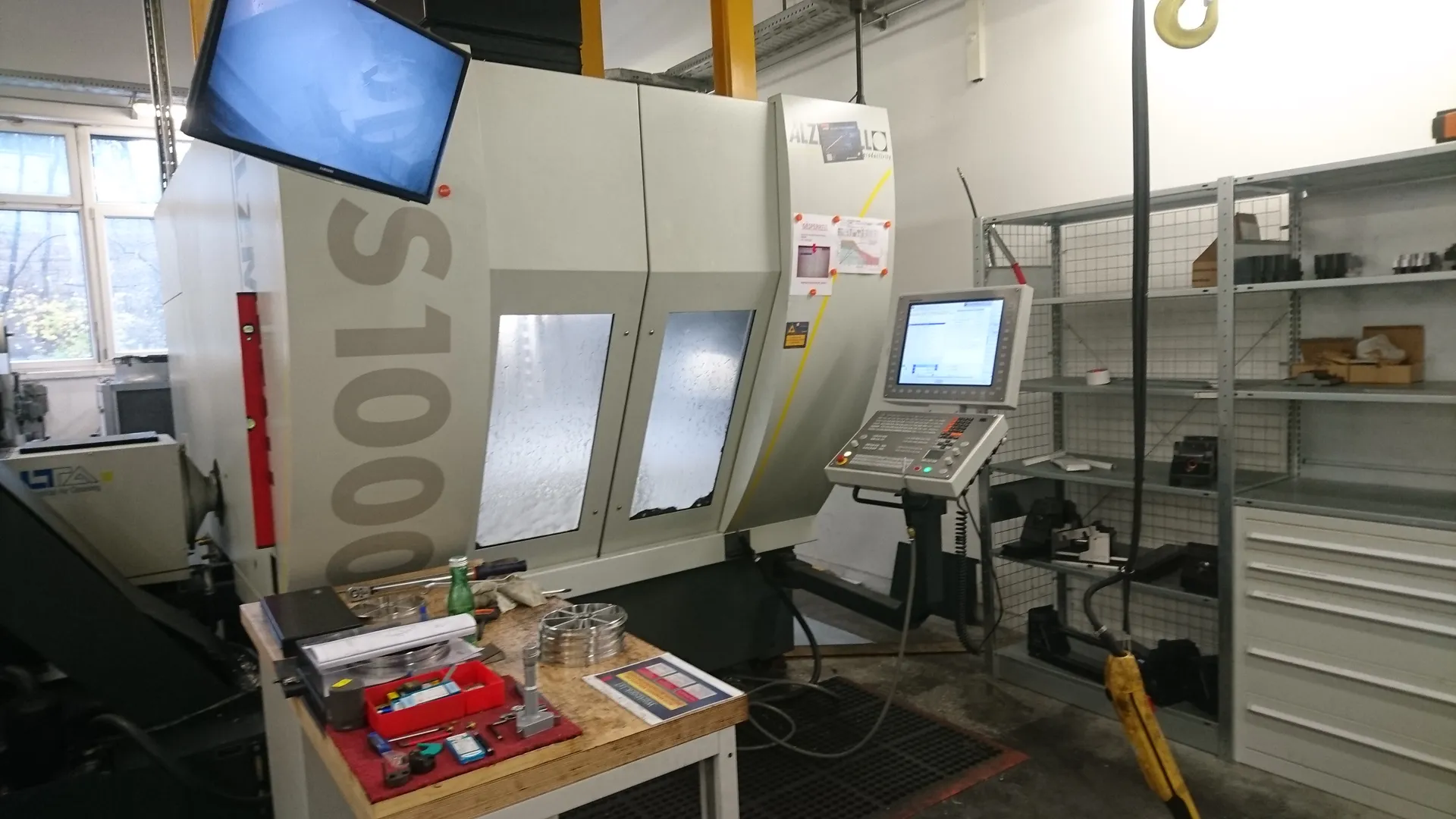 GS1000/5-T