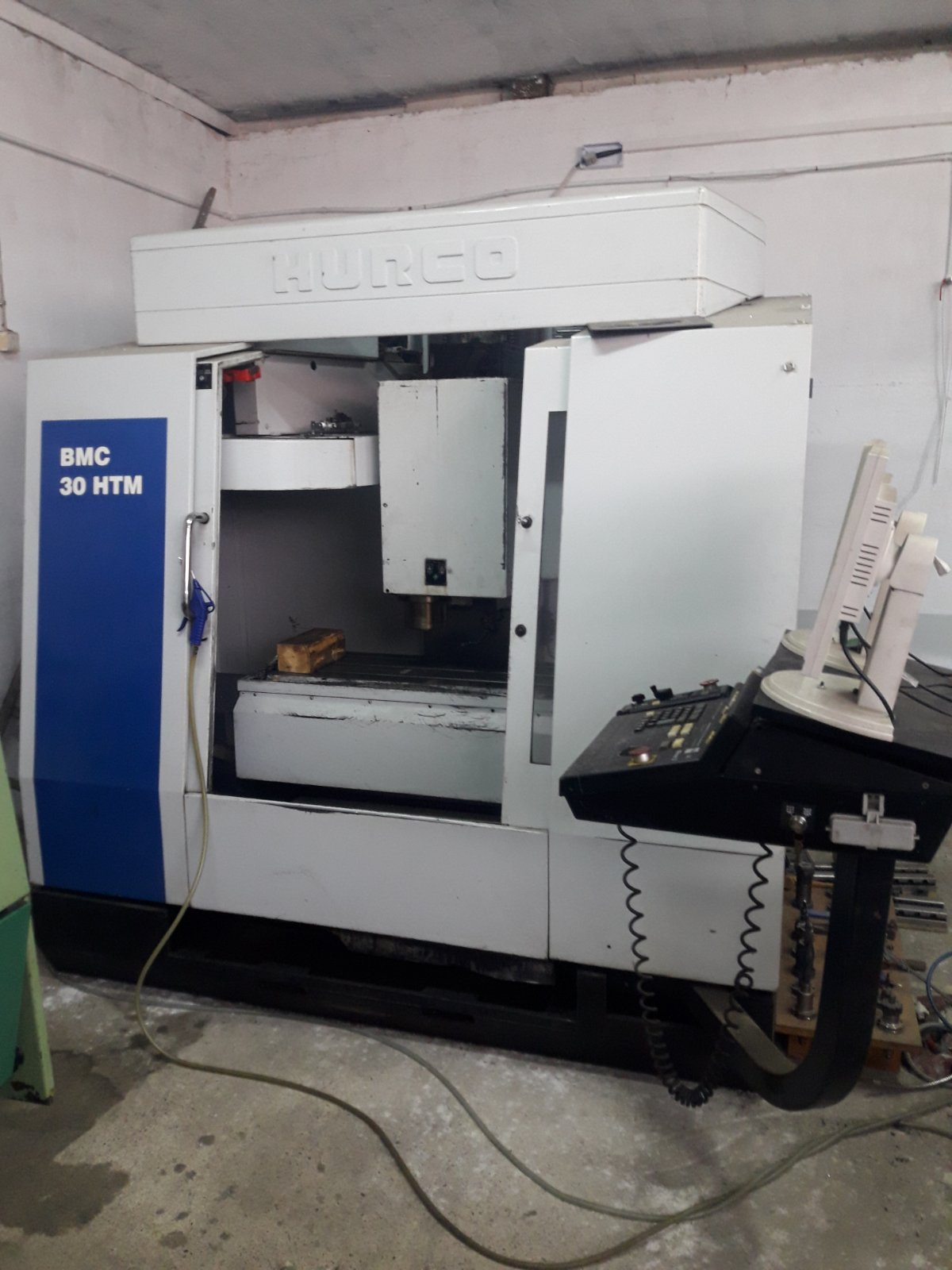 HURCO BMC 30 HTM