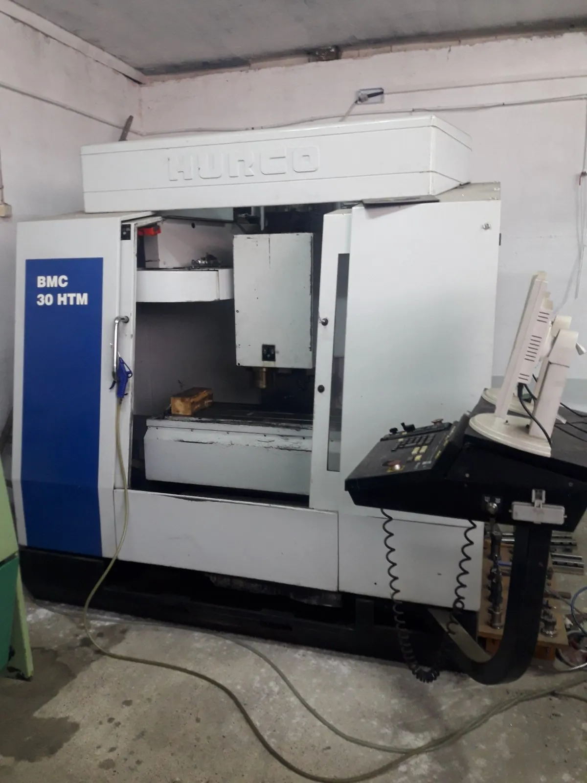 HURCO BMC 30 HTM