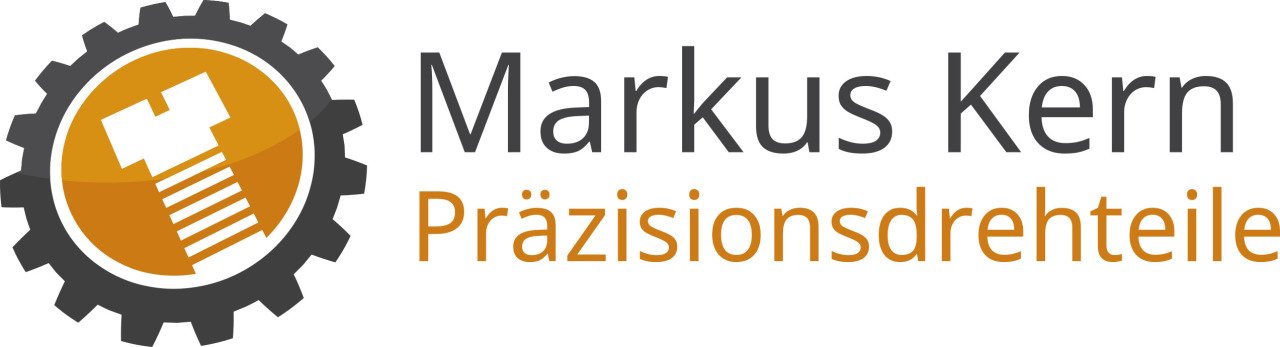 Markus Kern Präzisionsdrehteile Logo