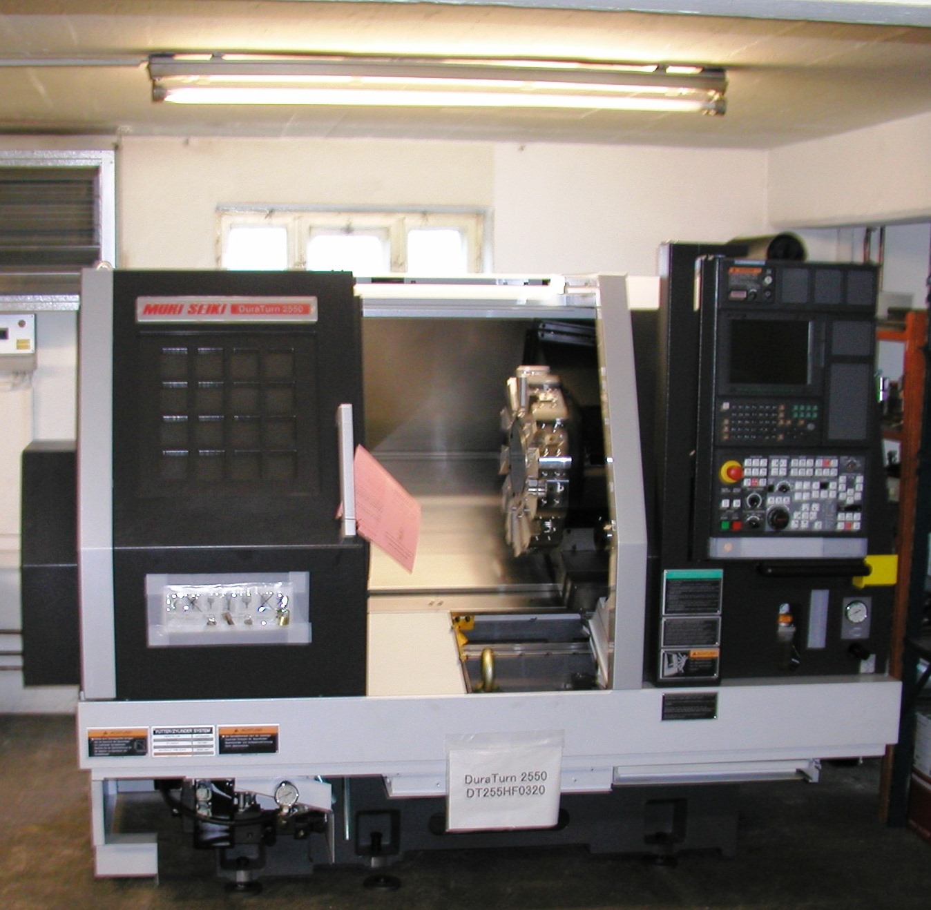 DuraTurn 2550