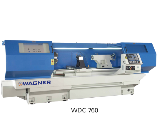 WDC 760