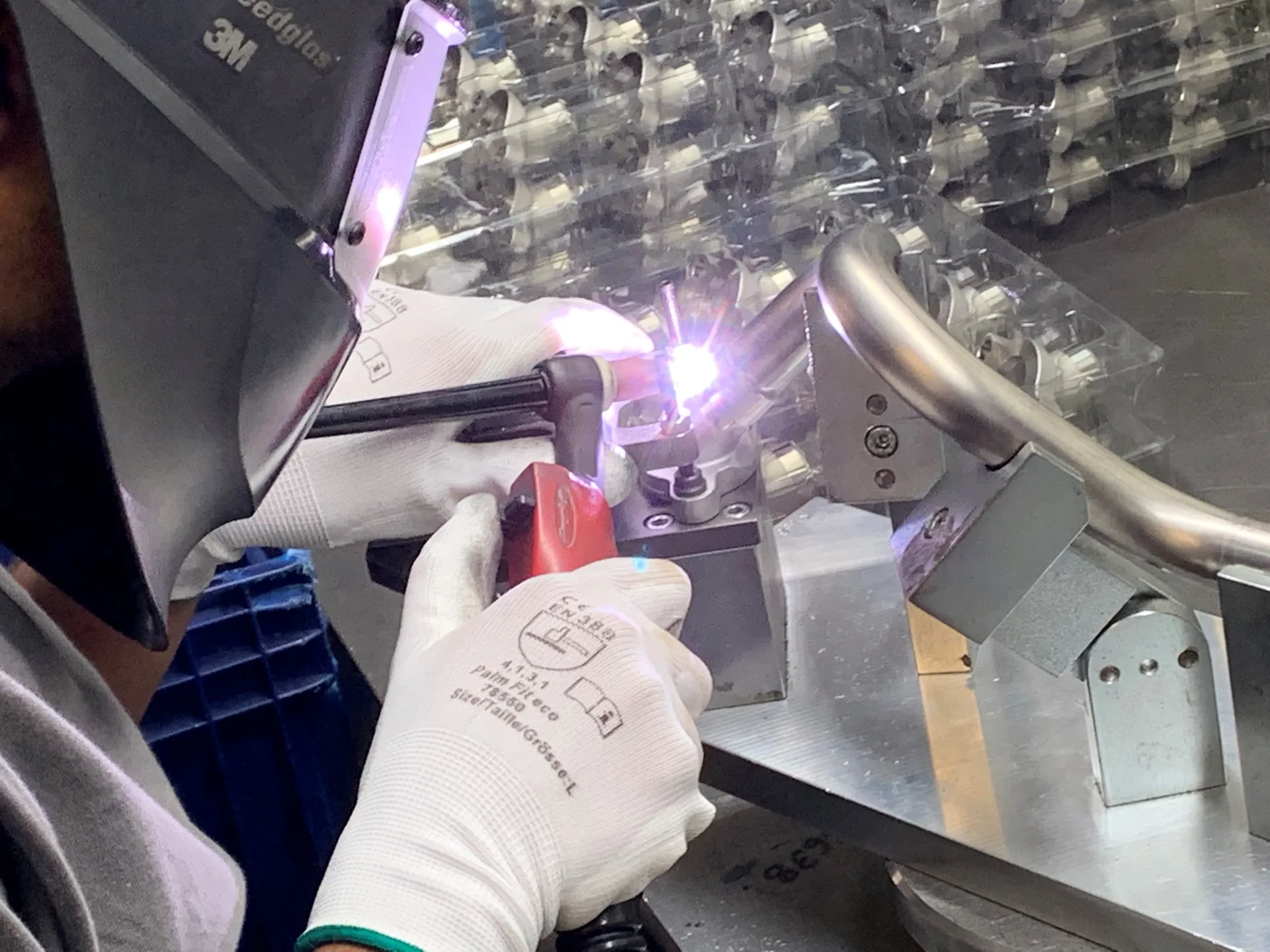 Rohrleitung