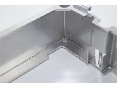 Gehäuse Nickel Basis Lot