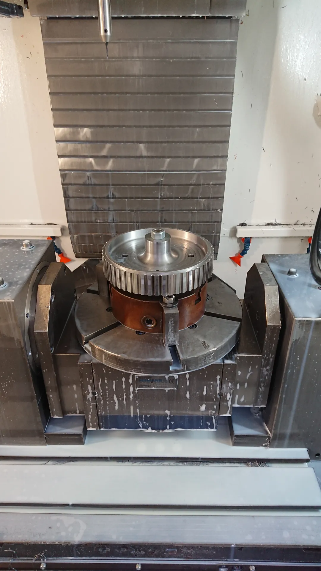 Cincinnati CFV5 Hydin