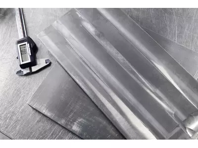 Plangefräste Platten