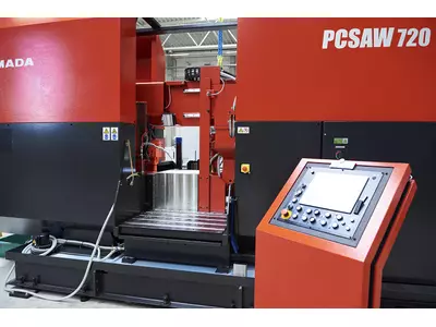 Amada PCSaw