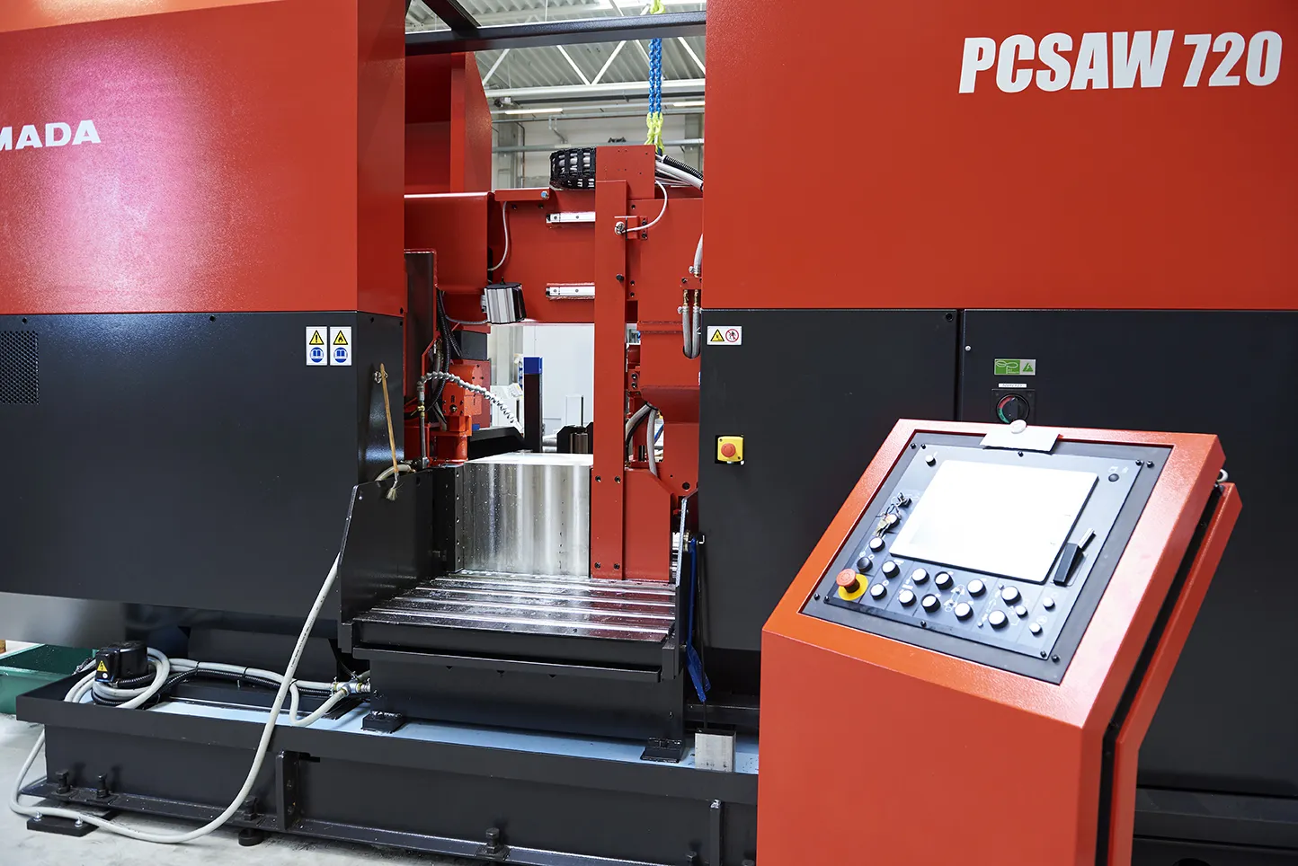 Amada PCSaw
