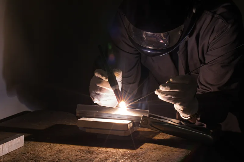 Aluminium Verbindungsstücke