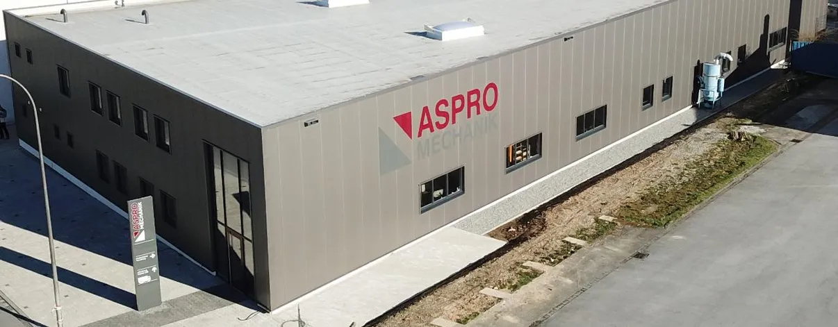 ASPRO Mechanik GmbH