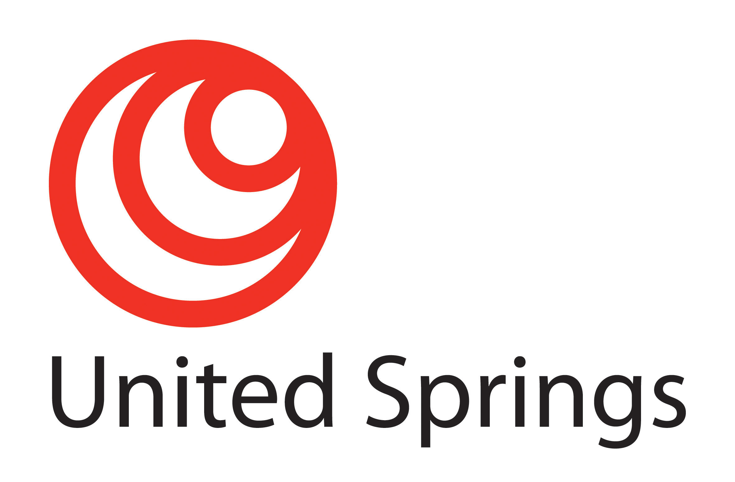 United Springs BV                                         <br>Stanz Biegeteile / Feder /Bihler/ Mabu /Wafios Logo