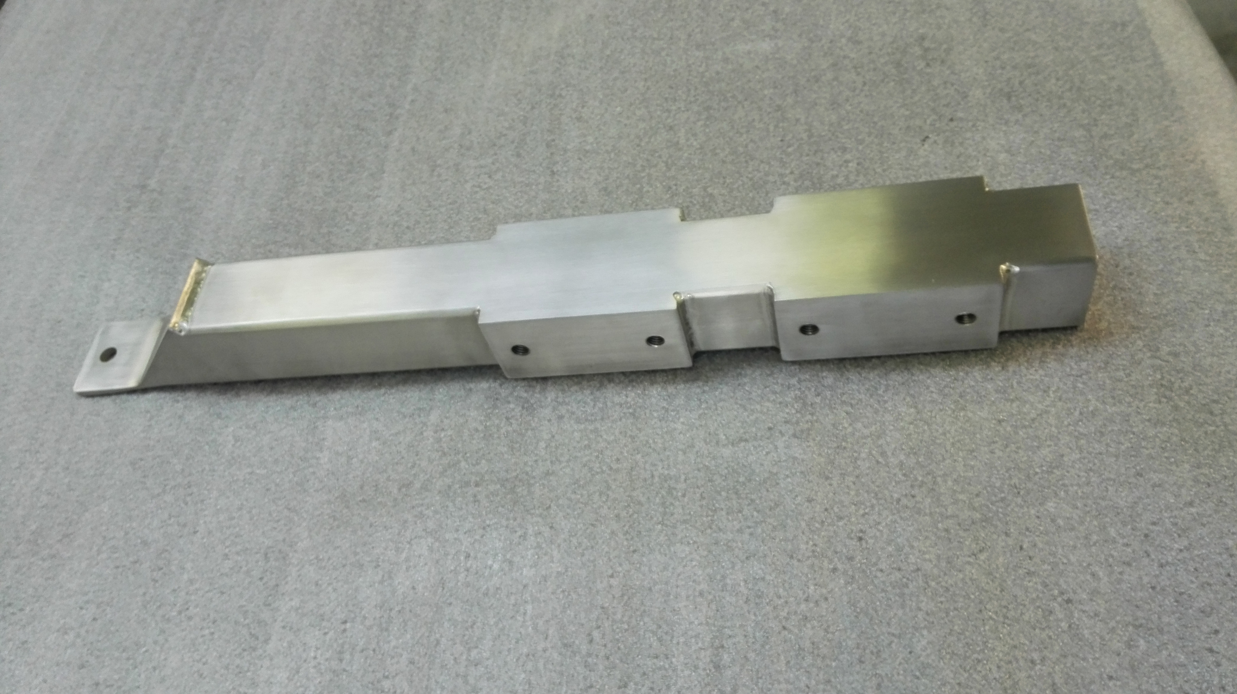304 stainless steel support