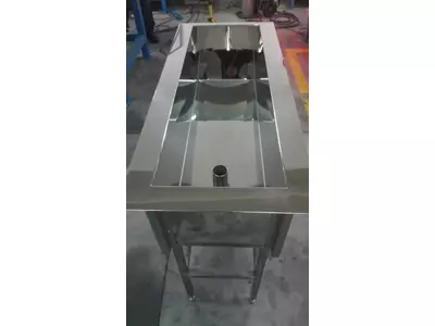 316 stainless steel tank