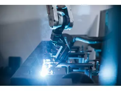 SALDATURA ROBOTIZZATA MIG