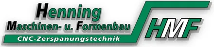 Logo di HMF Henning Maschinen- und Formenbau GmbH & Co KG