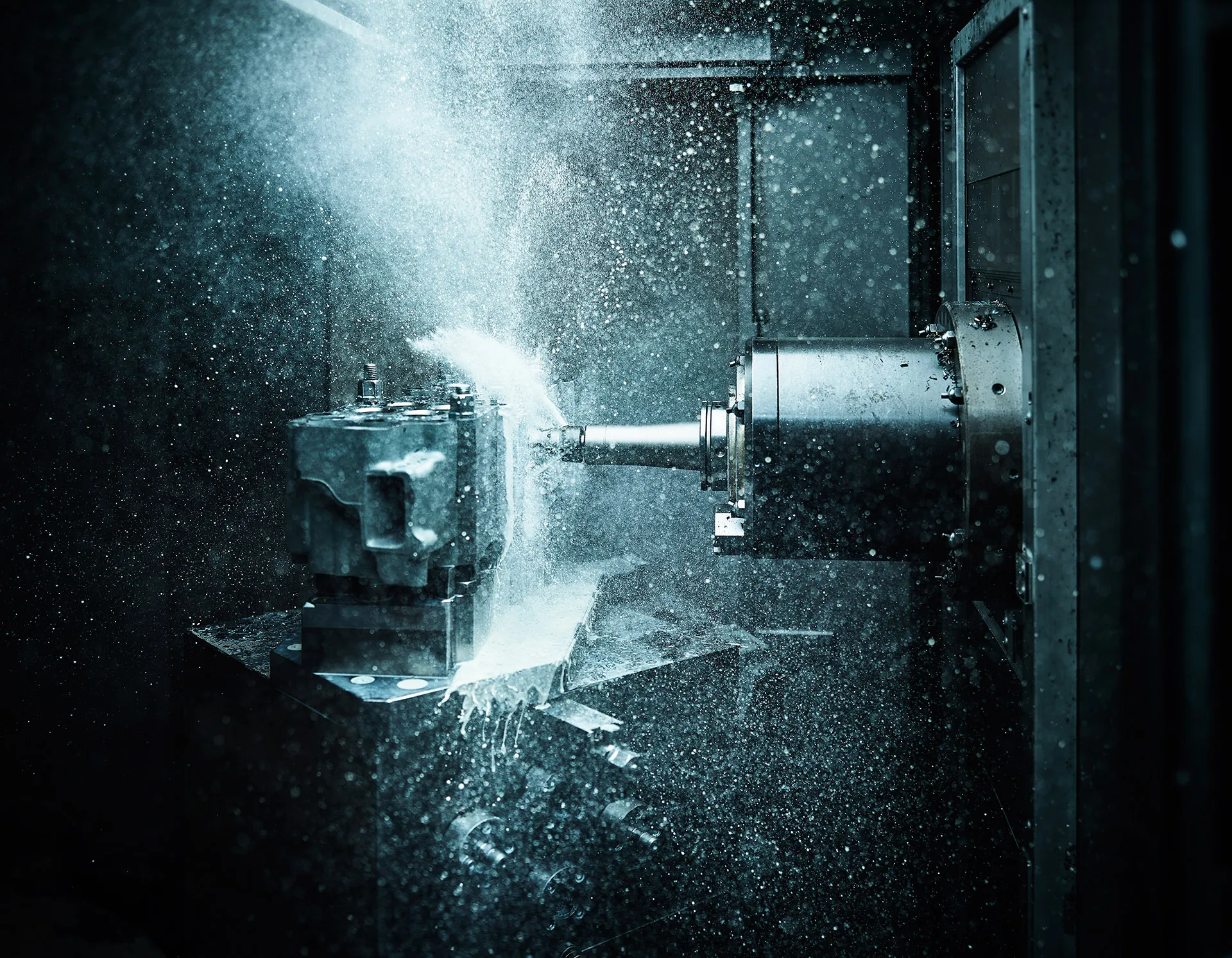 CNC_Maschine