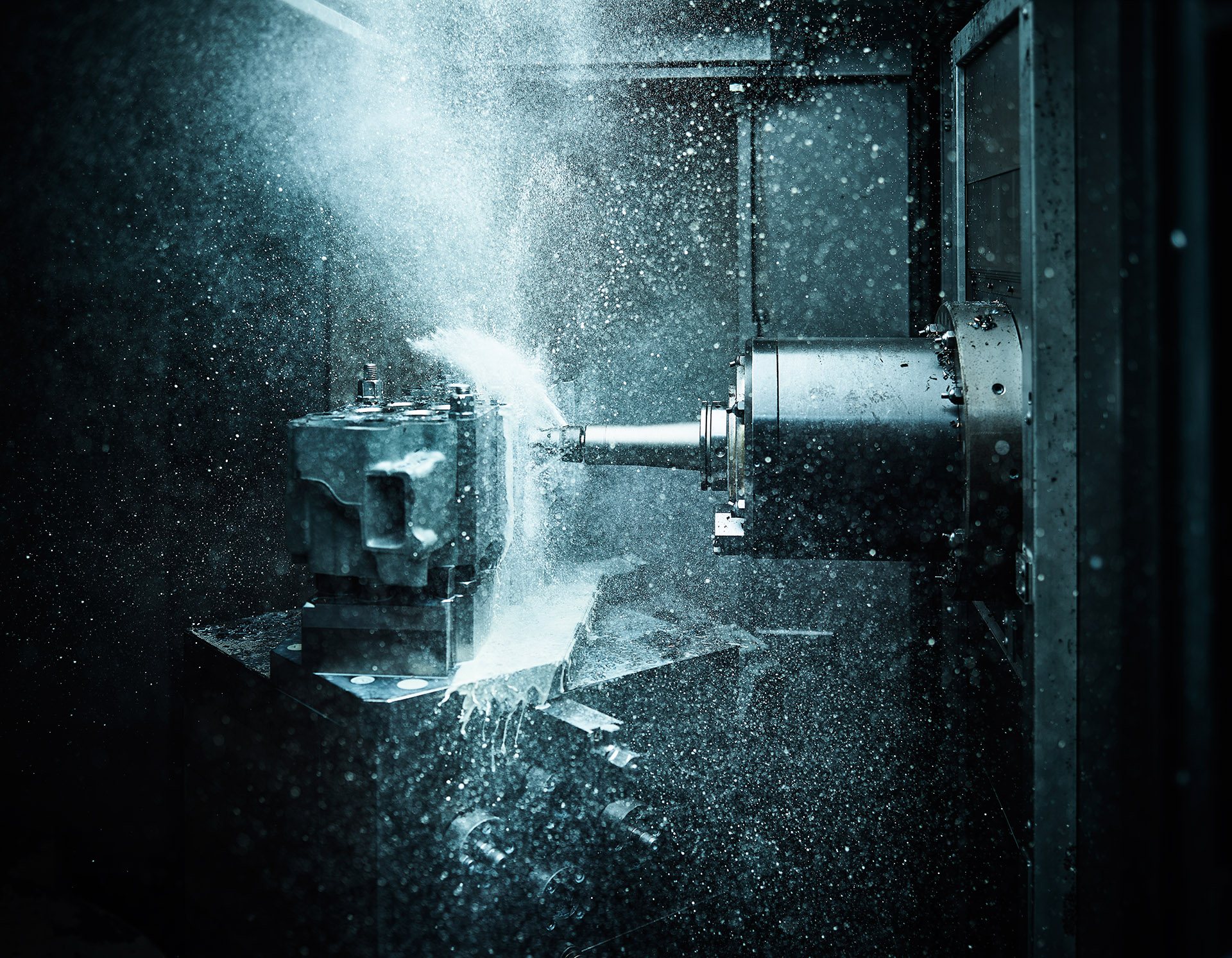 CNC_Maschine