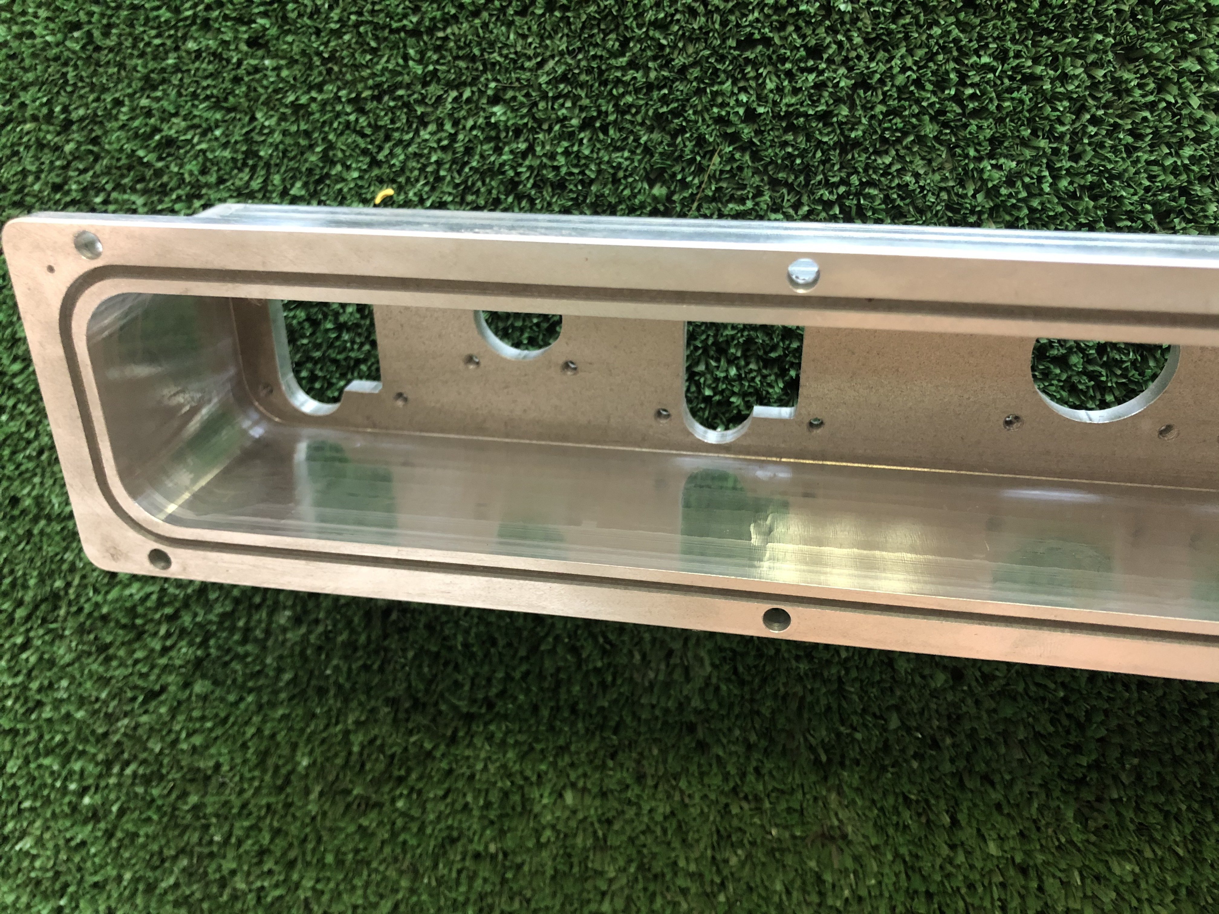 CNC part