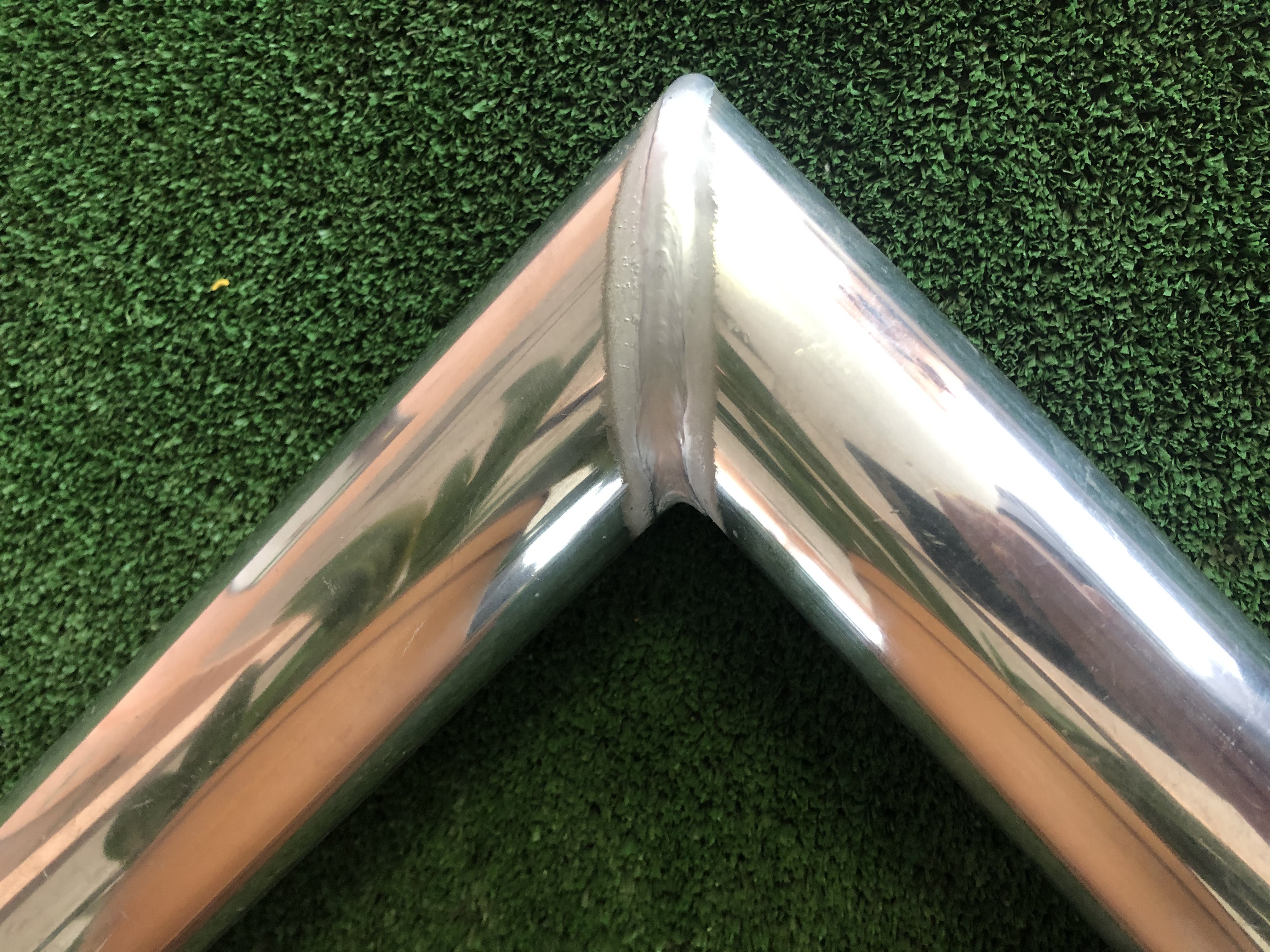 ALuminium welding
