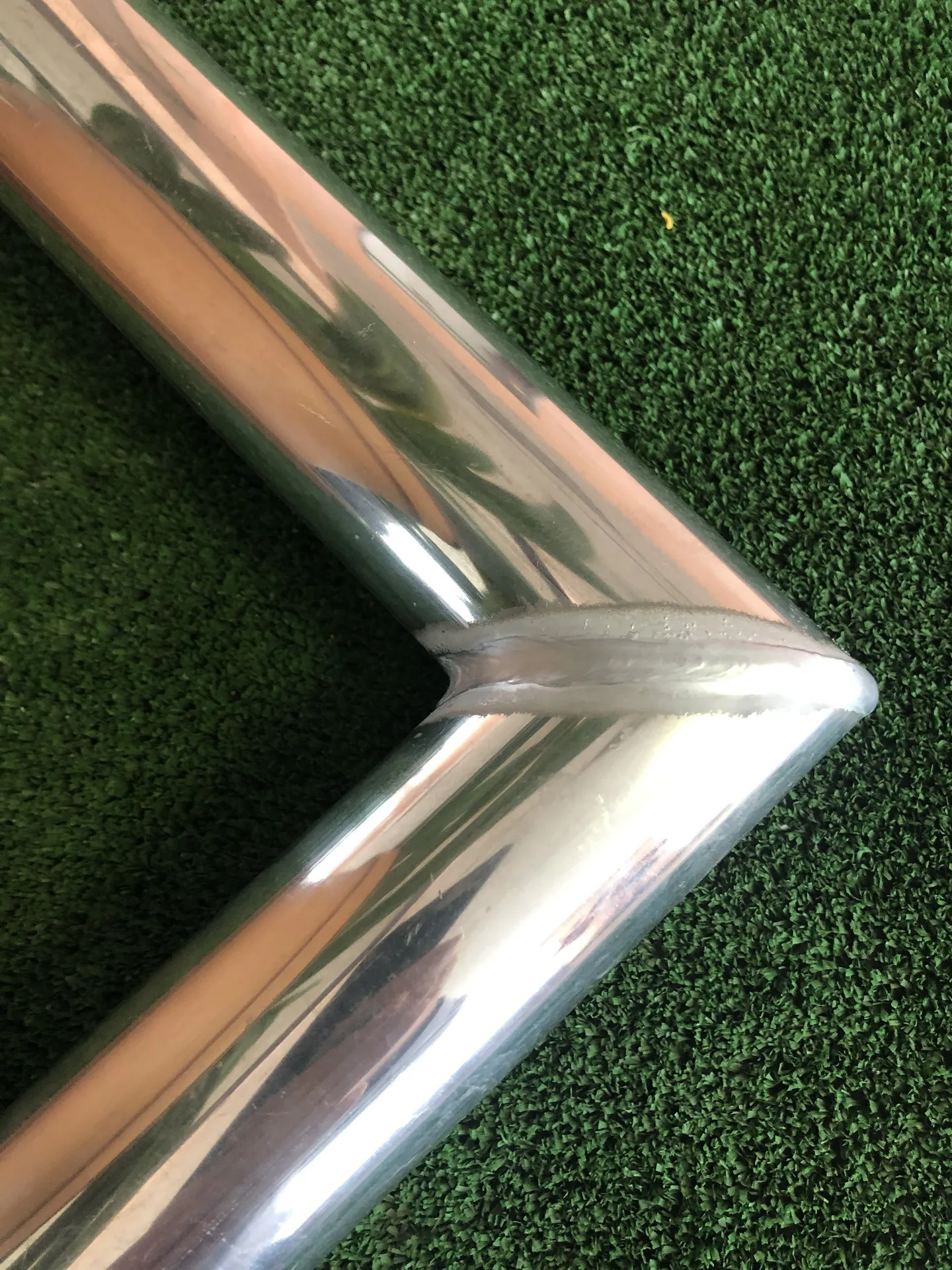 ALuminium welding