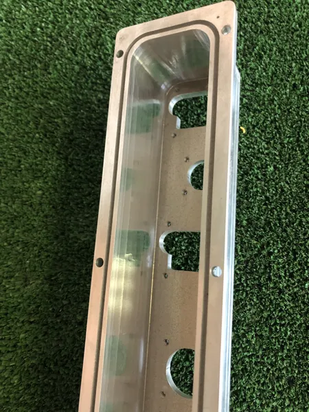 CNC part