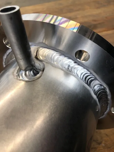Aluminiumbehälter
