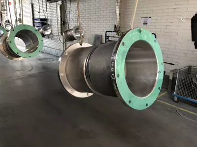 Verlängerungsgehäuse (Druckbehälter)