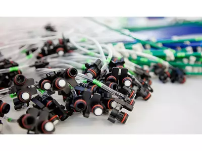 Pneumatische-Baugruppe