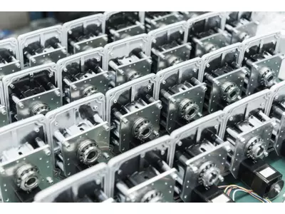 Mechanische Baugruppen