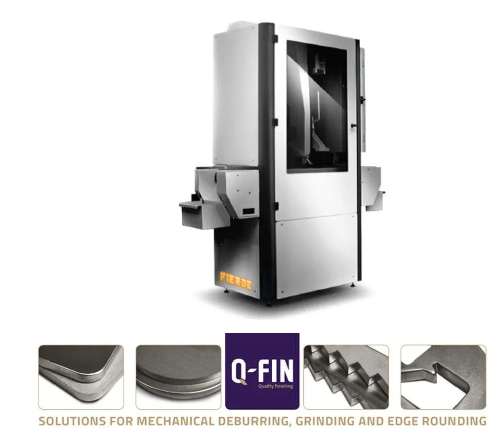 Deburring machine F200