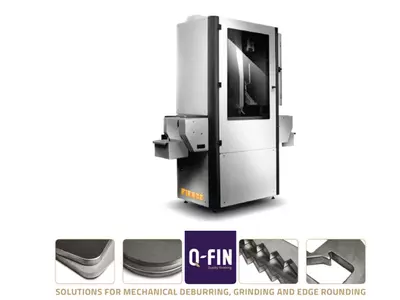 Deburring machine F200