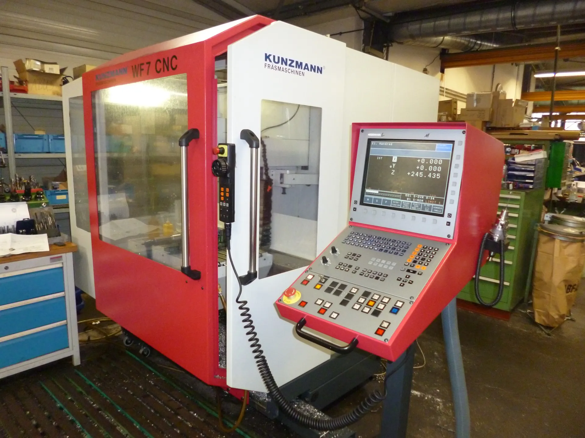 WF7 CNC