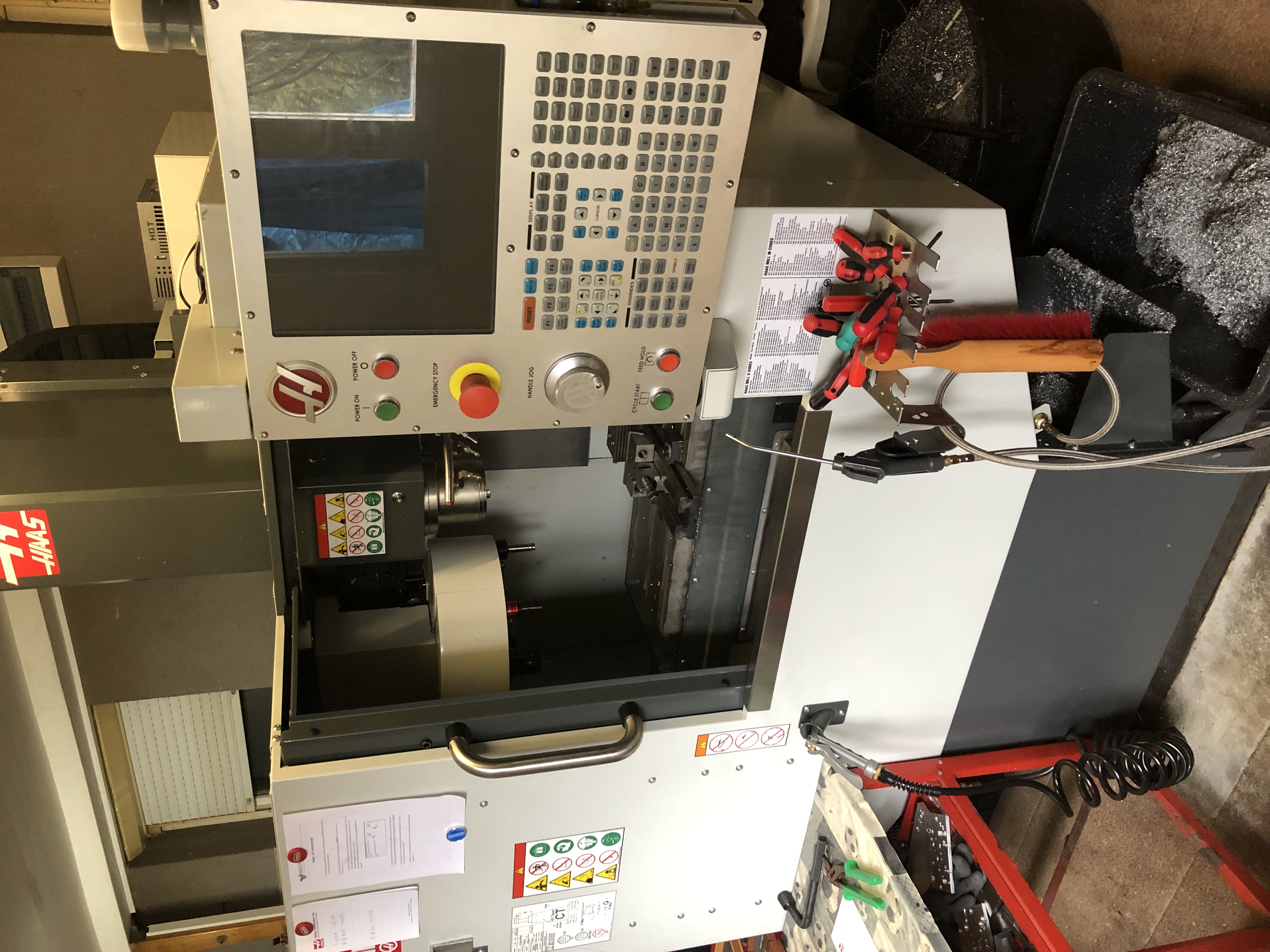 Mini Mill