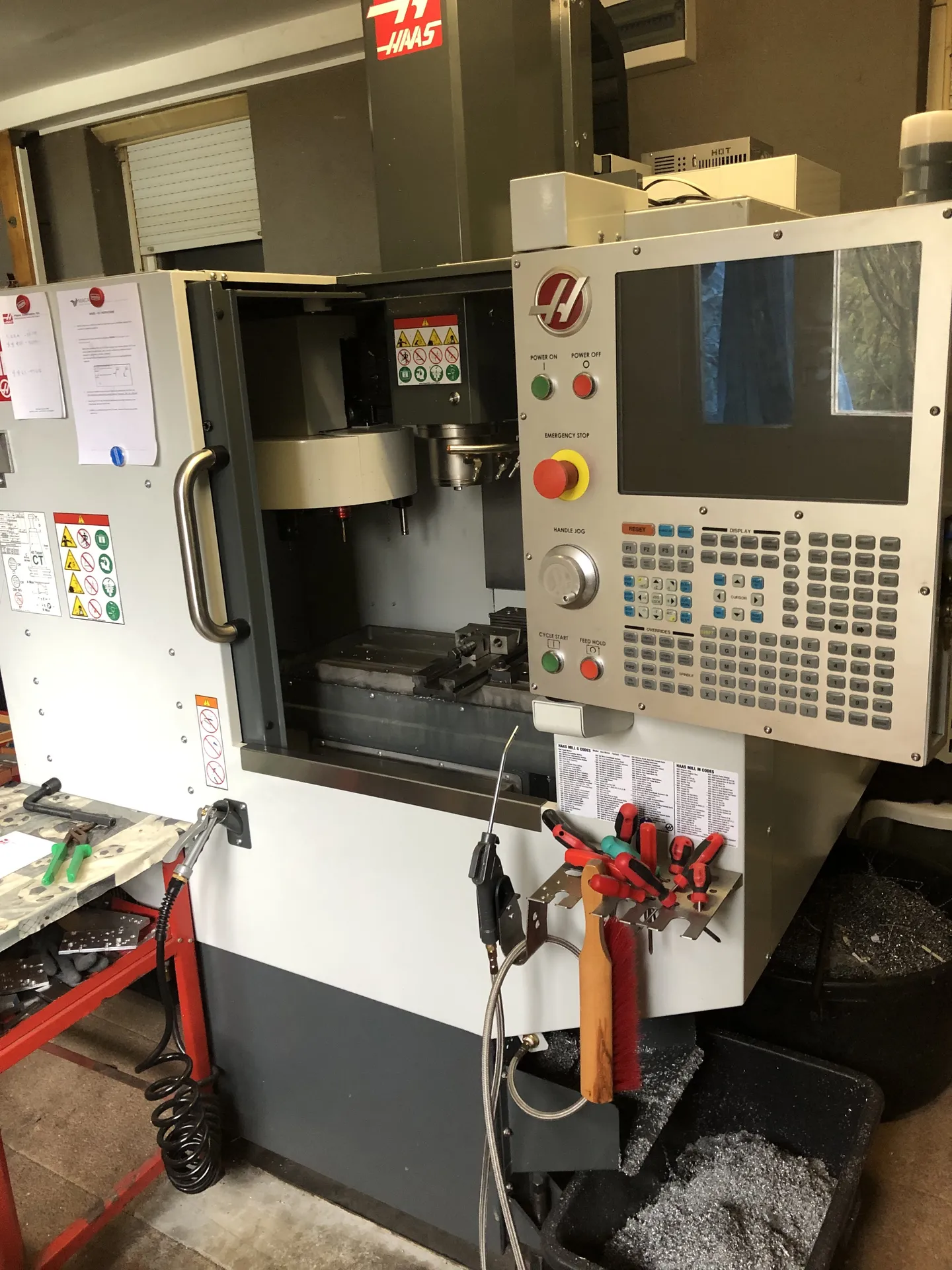 Mini Mill