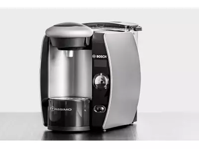 Coffee machine housing panels