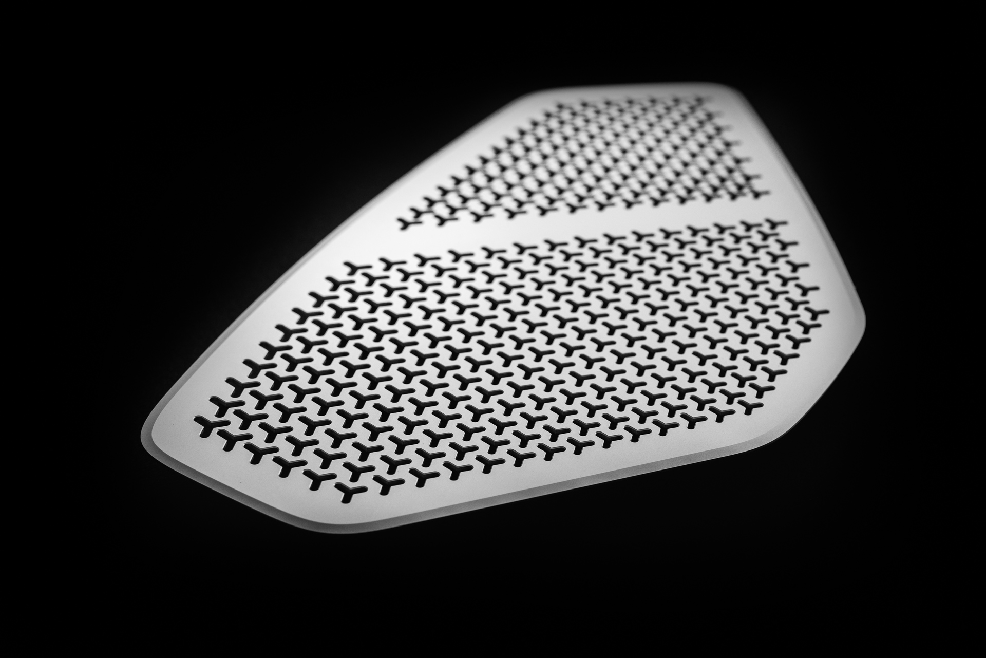 Car speaker cover