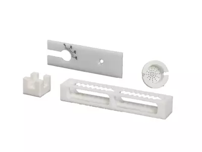 Zuführung, Stellblock, Ablauf