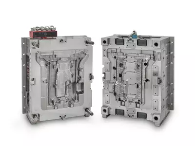 Werkzeug Auflage Längsträger