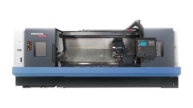 Doosan Puma 400 LMB