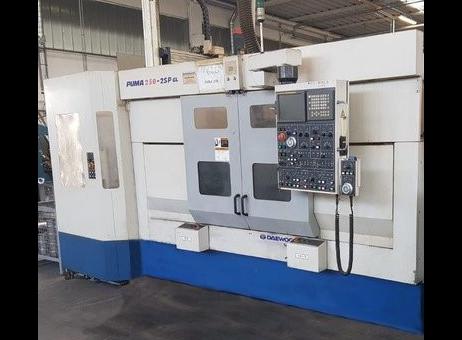 Doosan Puma 200