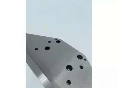 Frästeil teniferiert