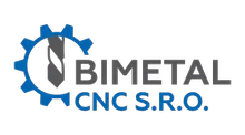 BIMETAL CNC s.r.o Logo