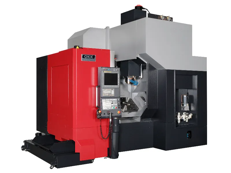 OKK VC-X500
