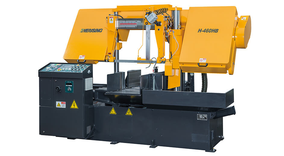 NC Bandsäge H460 NC III