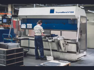 TrumaBend V130