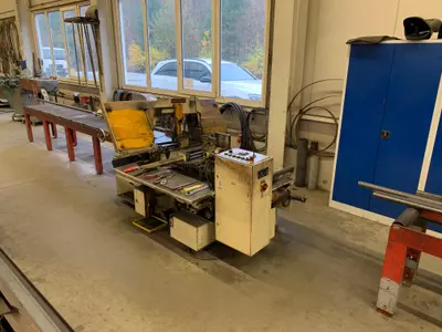 BAndsägeautomat