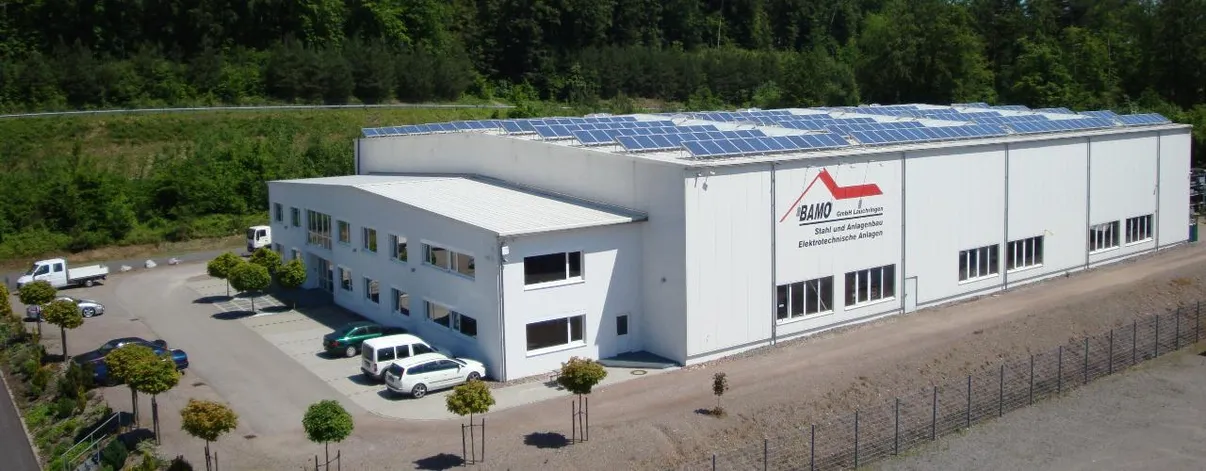 BAMO Stahl und Anlagenbau Elektrotechnische Anlagen GmbH
