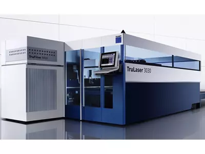 TruLaser 3030 L20 5000W