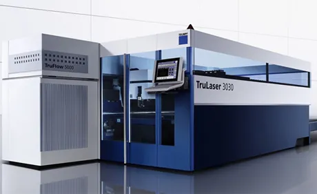 TruLaser 3030 L20 5000W