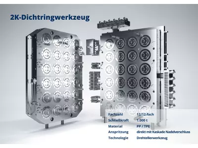 2K-Dichtringwerkzeug